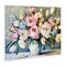 Stupell Industries Pastel Peony Bunch Bouquet Canvas, design by Petal Prints Design